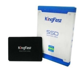 KingFast 128 GB SSD, SATA III 6,0 Gb/s, 2,5 tuumaa
