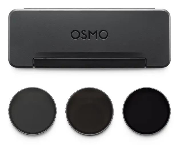 DJI Osmo Action 6 -ND-suodatinsarja, CP.OS.00000525