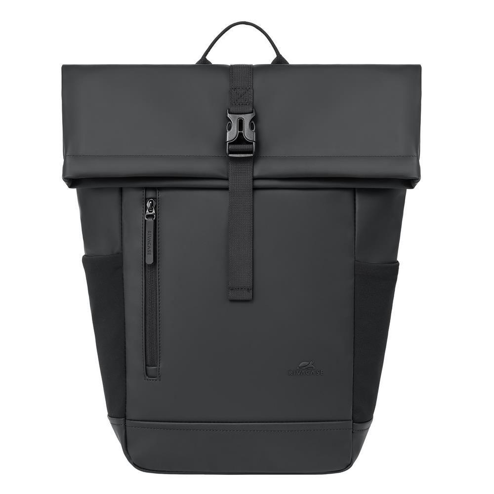 Rivacase 7826 Eden-Eco 17 l -reppu 14" kannettavalle, musta