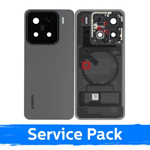 Xiaomi 15 -yhteensopiva akku, musta (huoltopakkaus)