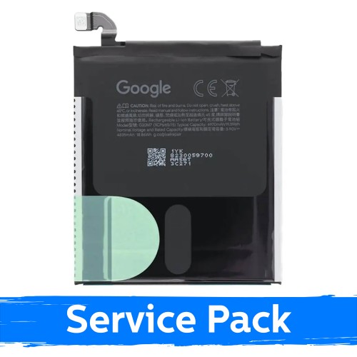 Google Pixel 10 -akku (huoltopakkaus)