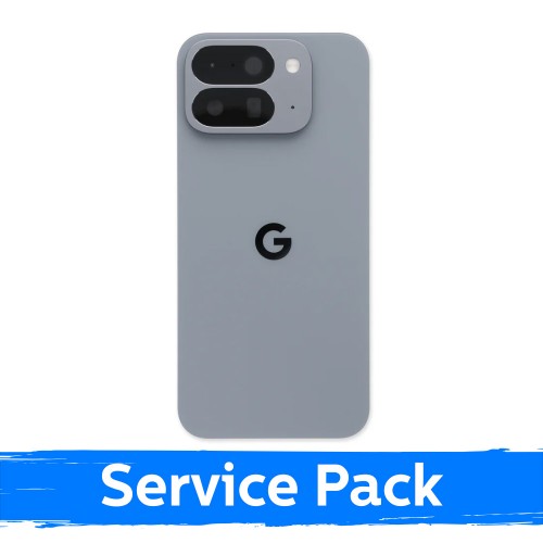 Google Pixel 10 Pro Fold -takakansi, Moonstone (huoltopakkaus)