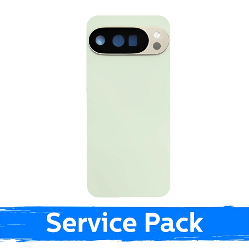 Takakansi Google Pixel 10 Pro XL -puhelimeen, jadenvihreä (Jade; huoltopakkaus)