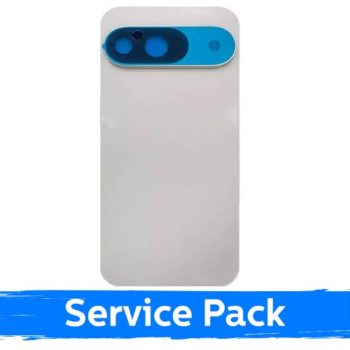 Google Pixel 9 -takakansi, Porcelain (Service Pack)