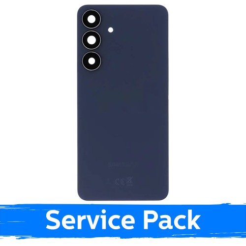Takakansi Samsung S731 S25 FE -puhelimelle, Navy (Service Pack)