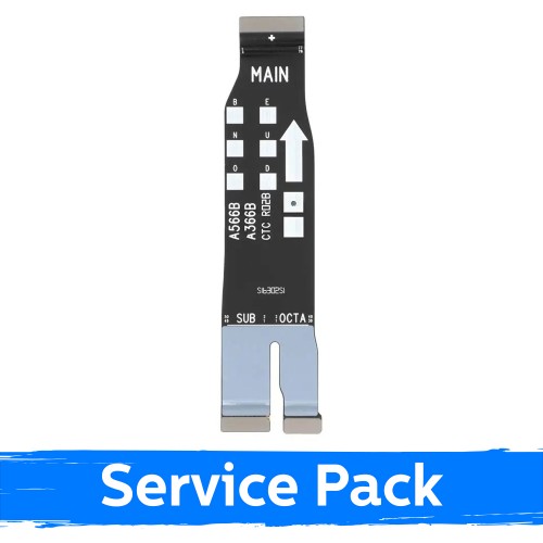 Flex Cable Compatible Samsung A376 A37 5G  (SUB)-(MAIN) Flex / (Service Pack)