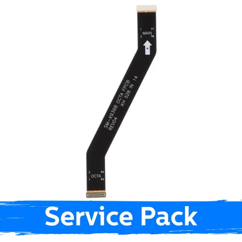 Samsung X930 / X936 Tab S11 Ultra -LCD-kaapeli (Service Pack)