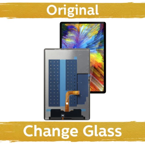 LCD-näyttö Xiaomi Redmi Pad SE 11" (2023) -mallille, musta, kunnostettu Kiinassa