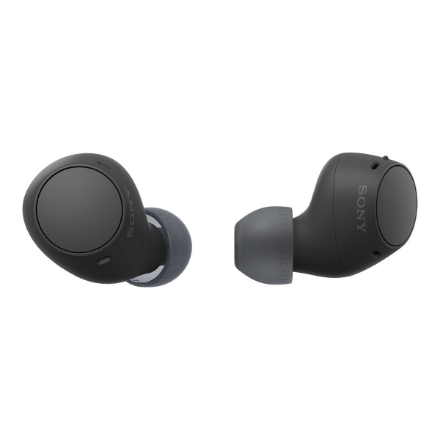 Korvansisäiset Bluetooth-kuulokkeet Sony WF-C510, mustat