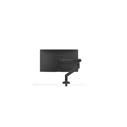 Yhden näytön varsi BenQ Ergo BSL01, kääntö ja kallistus, 17–40 tuumaa, enintään 11 kg, musta