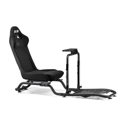 Taitettava ajopelisimulaattorin ohjaamo Next Level Racing RC Foldable