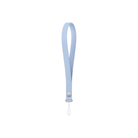 Apple AirTag FineWoven -avaimenperä, Wildflower Blue