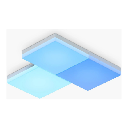 Nanoleaf Sky Light Starter Kit (3 panels) 6M+ Colours with Dynamic Scenes
