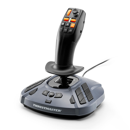 Thrustmaster SimTask Farmstick -ohjaussauva