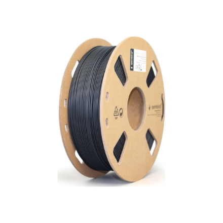Mattanmusta Flashforge PLA -filamentti 3DP-PLA-01-MTBK, 1,75 mm, 1 kg