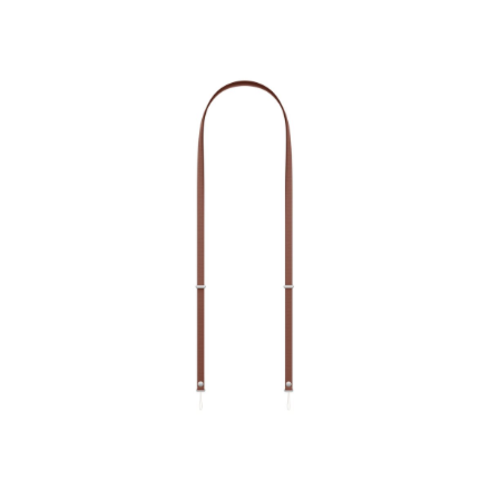 Apple Crossbody Strap -olkahihna, Sienna