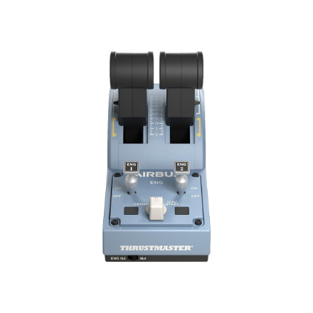 Thrustmaster TCA Quadrant Airbus Edition -ohjainvipu