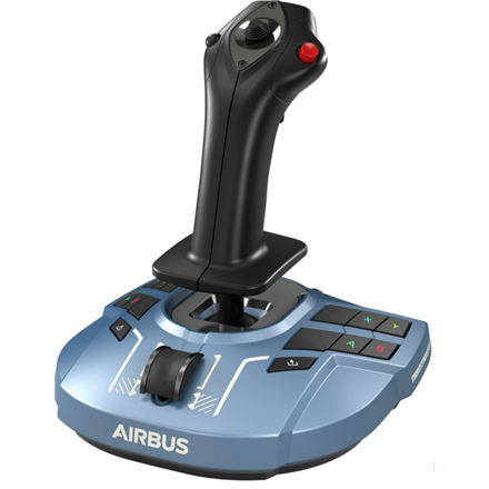Thrustmaster TCA Sidestick X Airbus Edition WW -ohjaussauva