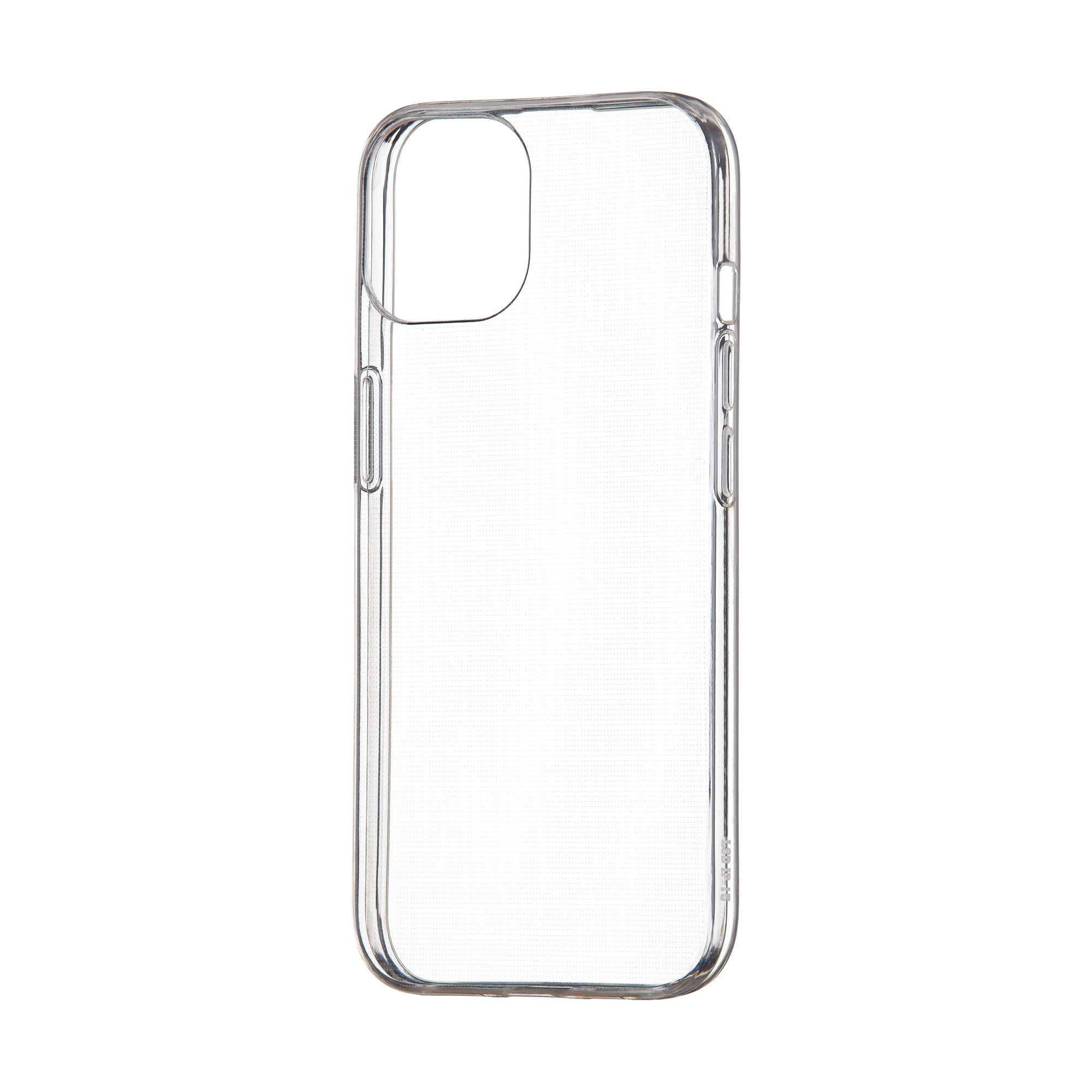 Slim 1 mm -suojakuori mallille Oppo Reno 16F 5G (Global) / 16FS 5G (Global), läpinäkyvä