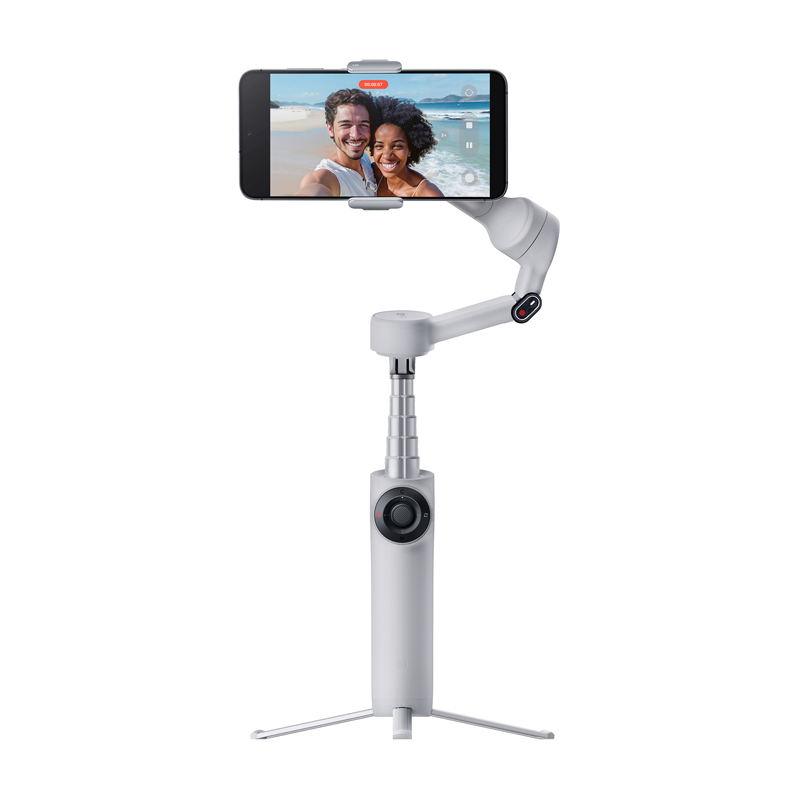 Insta360 Flow 2, harmaa (HU)