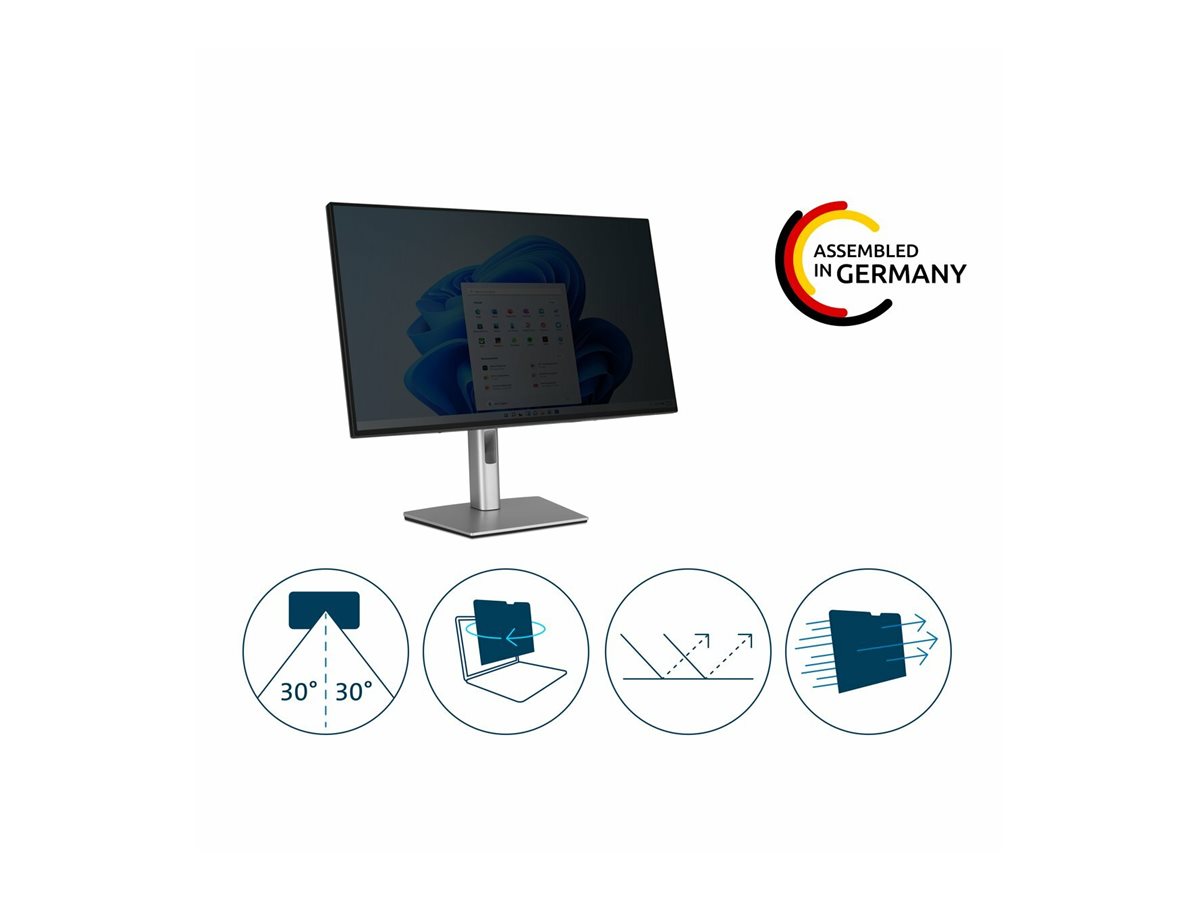 Kensington 628906 irrotettava kaksisuuntainen tietoturvasuoja mallille 28-inch 16:9 monitor
