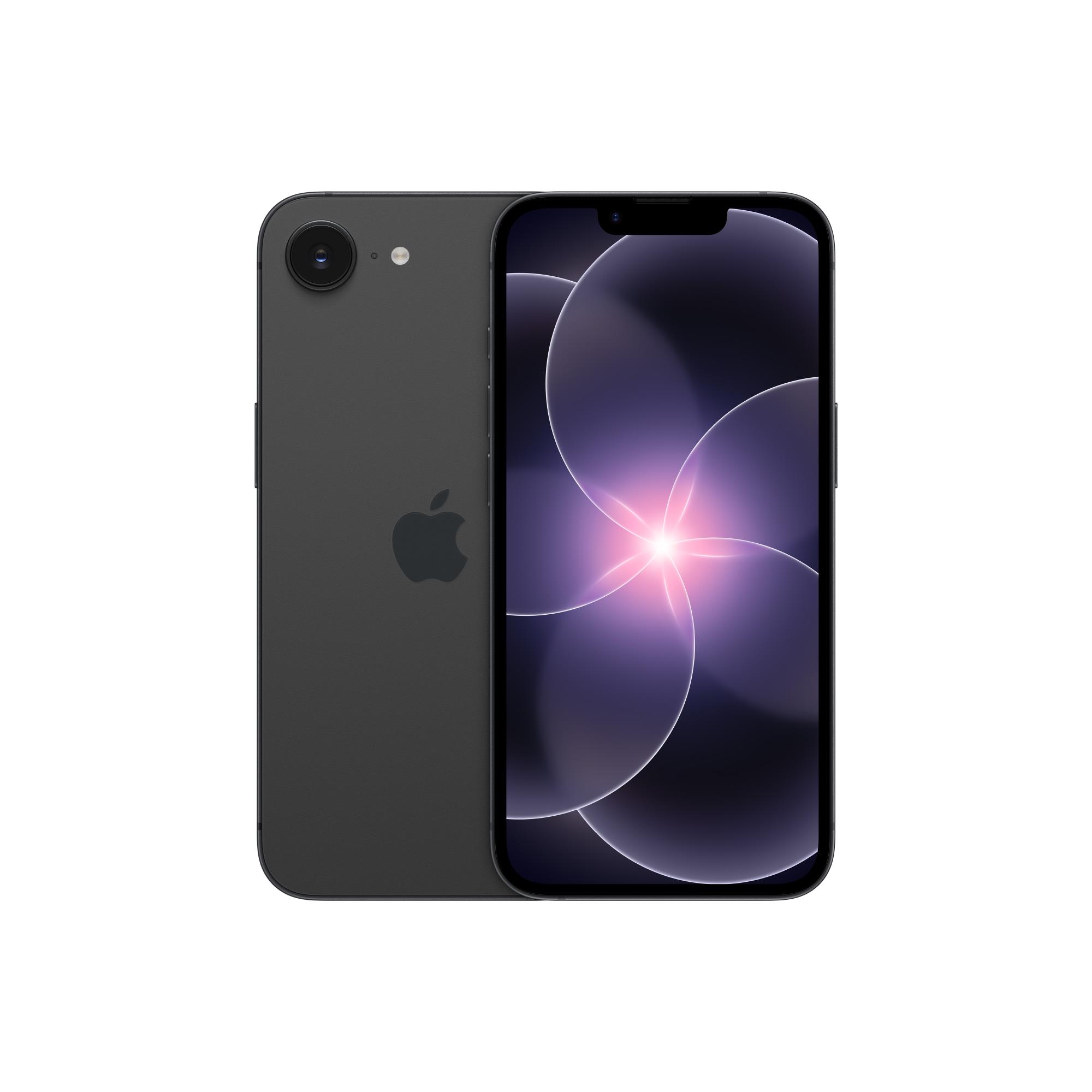 Apple iPhone 17e MHRV4 matkapuhelin, 256 Gt, musta