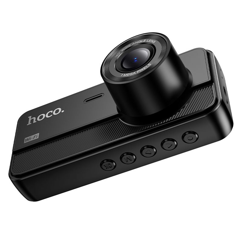 Autotallennin Hoco DV15 2 tuuman näyttö
