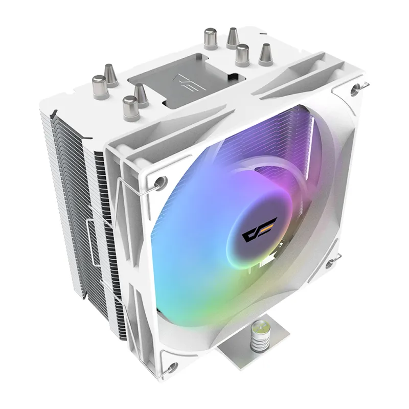 DarkFlash S31 ARGB -tuuletin (valkoinen)