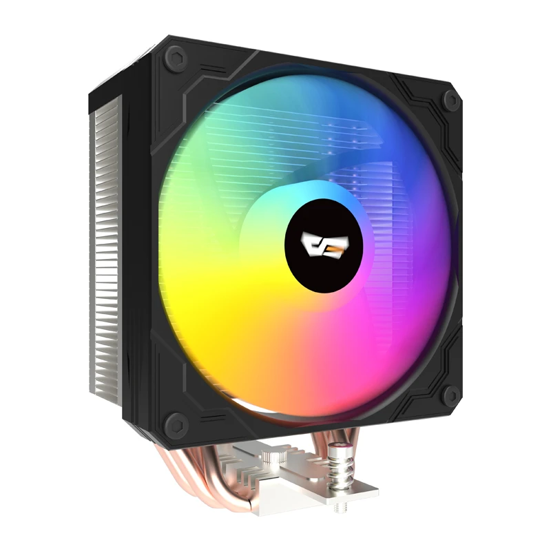 Tuuletin DarkFlash M400 ARGB (musta)