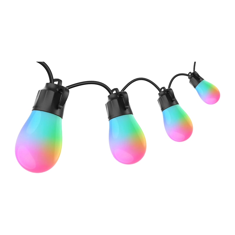 NEEWER RGB -ulkovalosarja, lämmin valkoinen