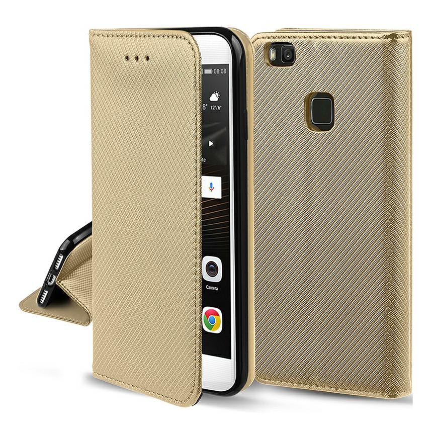 Kullanvärinen Smart Magnet -kuori Xiaomi Redmi 17 4G/5G -puhelimelle