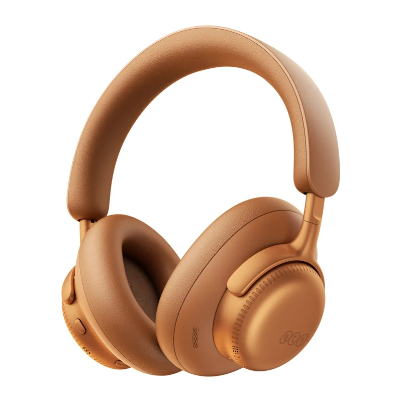 QCY H6 Ultra -kuulokkeet (oranssit)