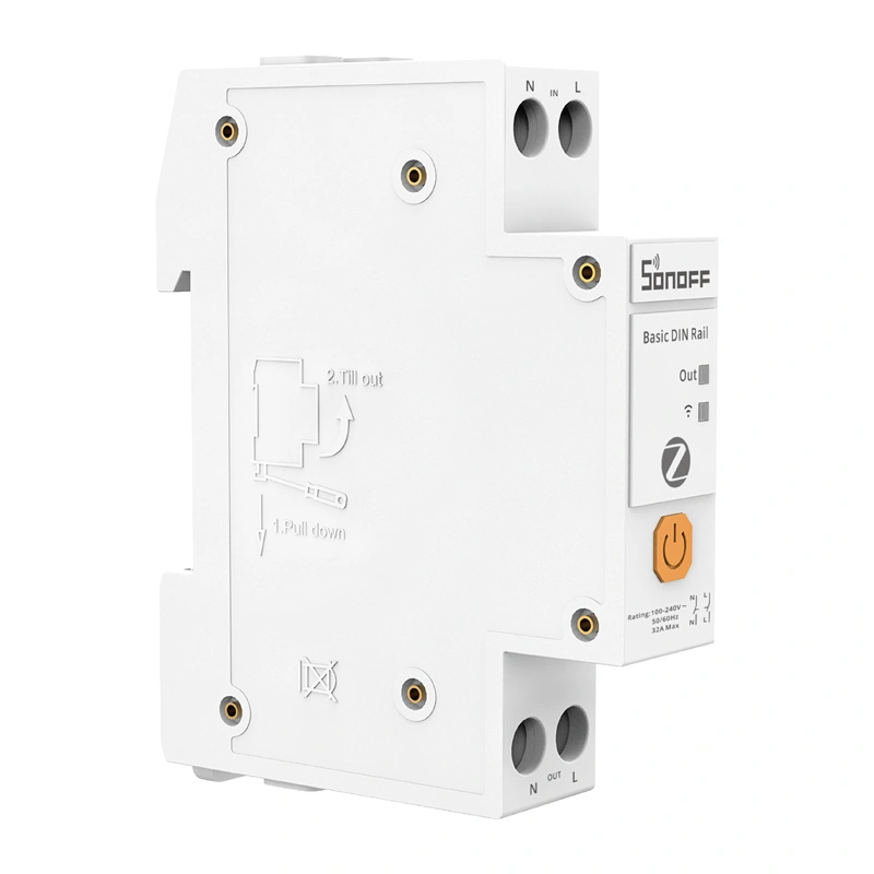 Älykytkin SONOFF BASIC-ZB1GSP ZigBee