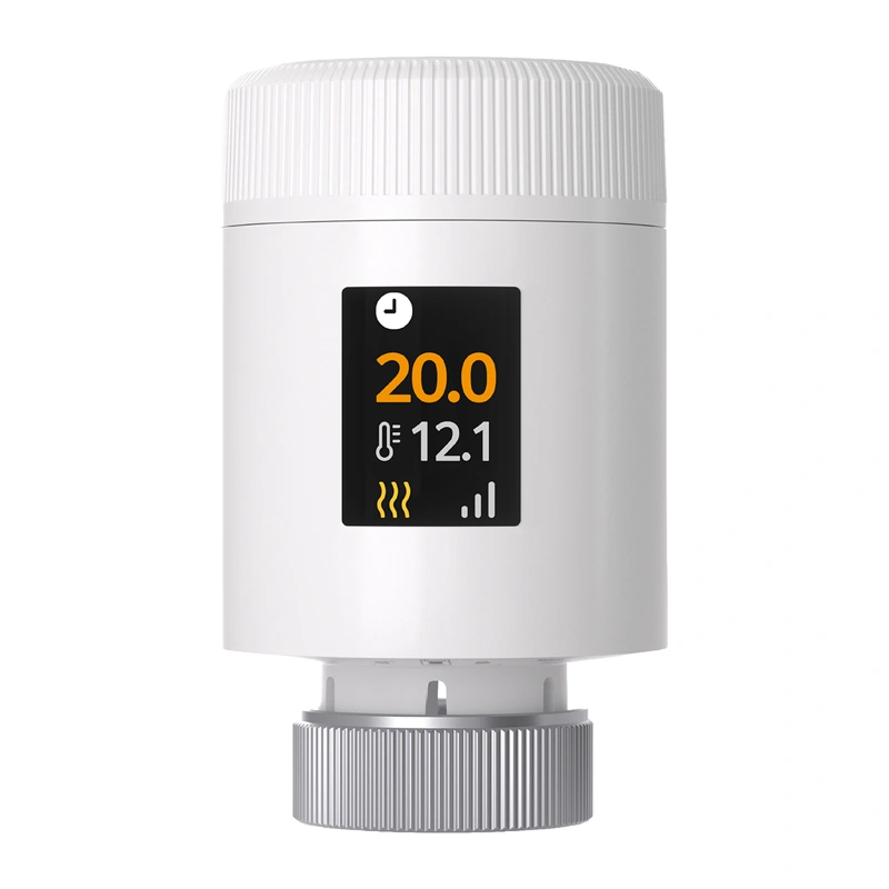 Thermostatic radiator valve SONOFF TRV Gen2 ZigBee
