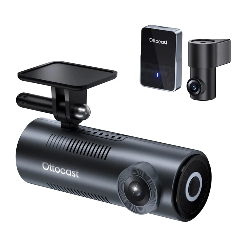 Ottocast Ottosafe CA560-T -kojelautakamera