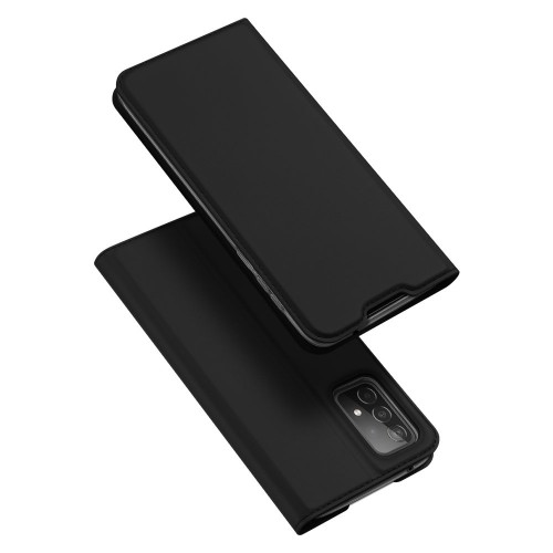 Dux Ducis Skin Pro Suojakuori Samsung A525 A52 4G/A526 A52 5G/A528 A52s 5G musta