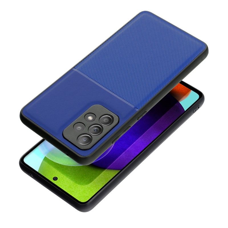 Noble-suojakuori Xiaomi Redmi 17C 5G -puhelimelle, sininen
