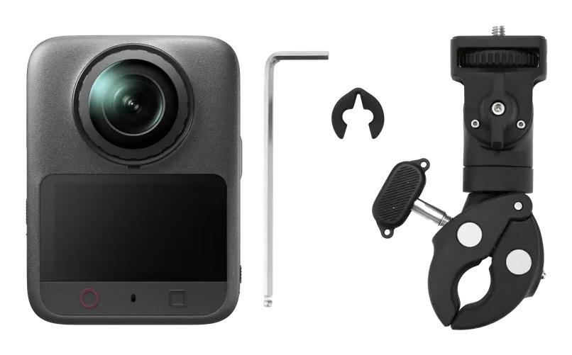 DJI Osmo 360 II -kamera, L-Riding Combo -paketti, CP.OS.00000776