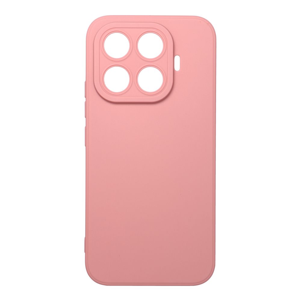 Matt 2.0 -suojakuori Xiaomi 17T -puhelimelle, puuteriroosa