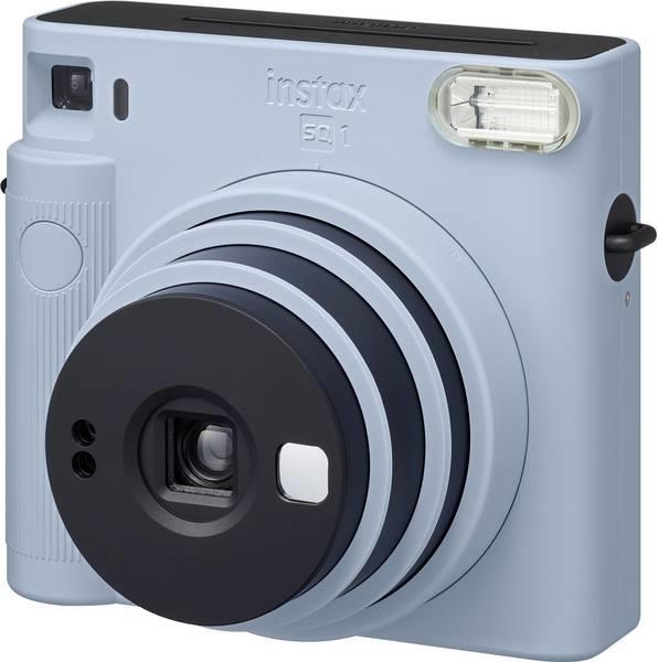 Fujifilm Instax Square SQ1 -kamera, Glacier Blue