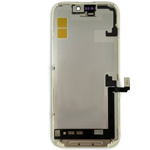 Näyttö iPhone 17 -puhelimelle, LTPO Soft OLED, 120 Hz