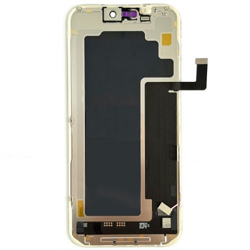 LTPO Soft OLED -näyttö iPhone 17 Pro Max -puhelimeen, 120 Hz