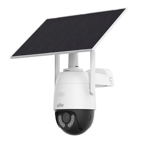 Älykäs aurinkoenergialla toimiva ulko-PT-akkukamera, 3 MP, 4G