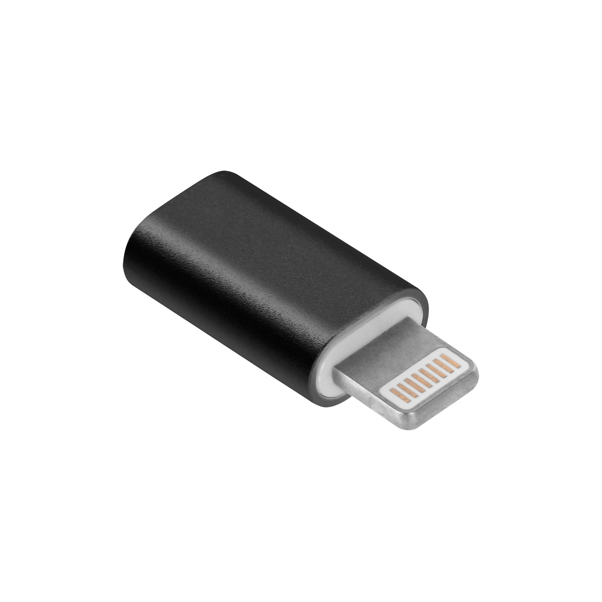 Micro USB–Lightning-sovitin