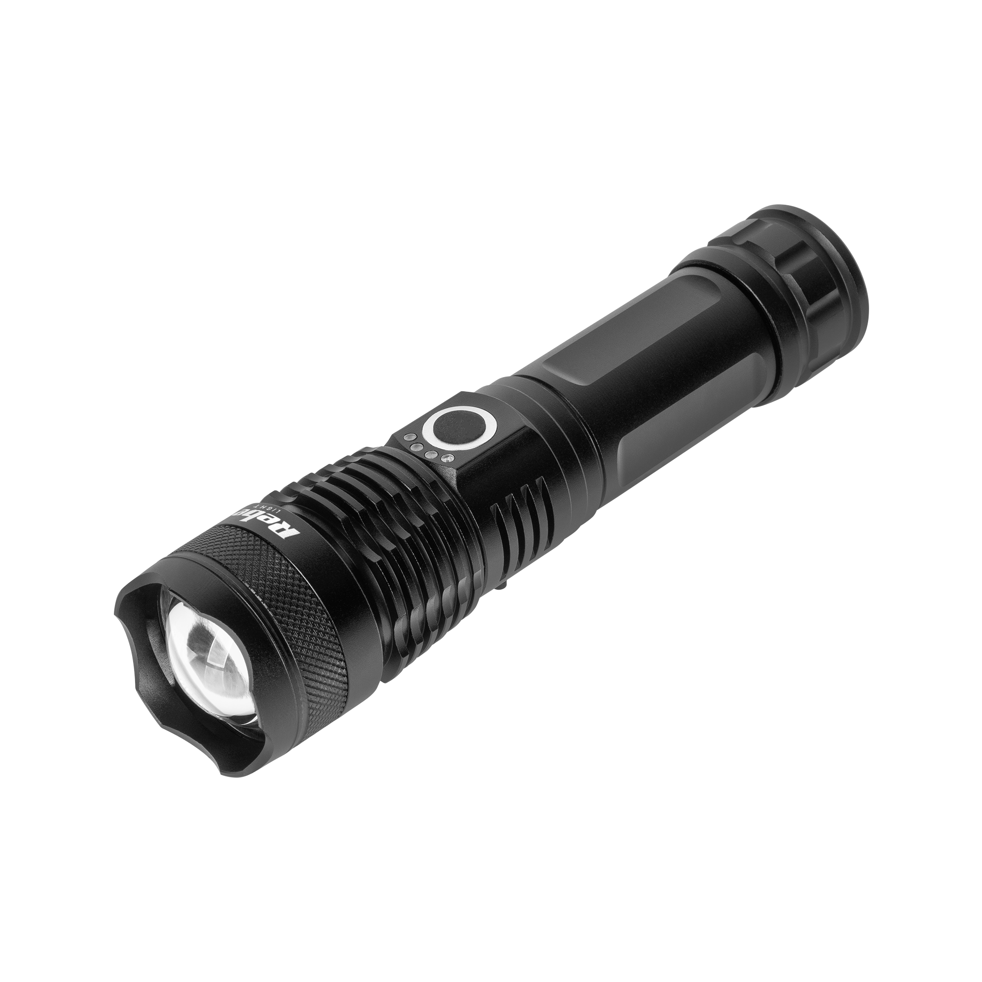 Rebel ladattava LED-taskulamppu, 10 W
