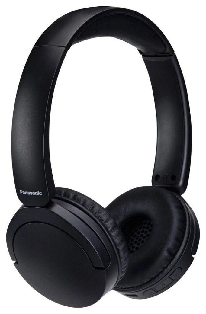 Mustat langattomat PANASONIC RB-HF630BE-K -kuulokkeet ENC-toiminnolla