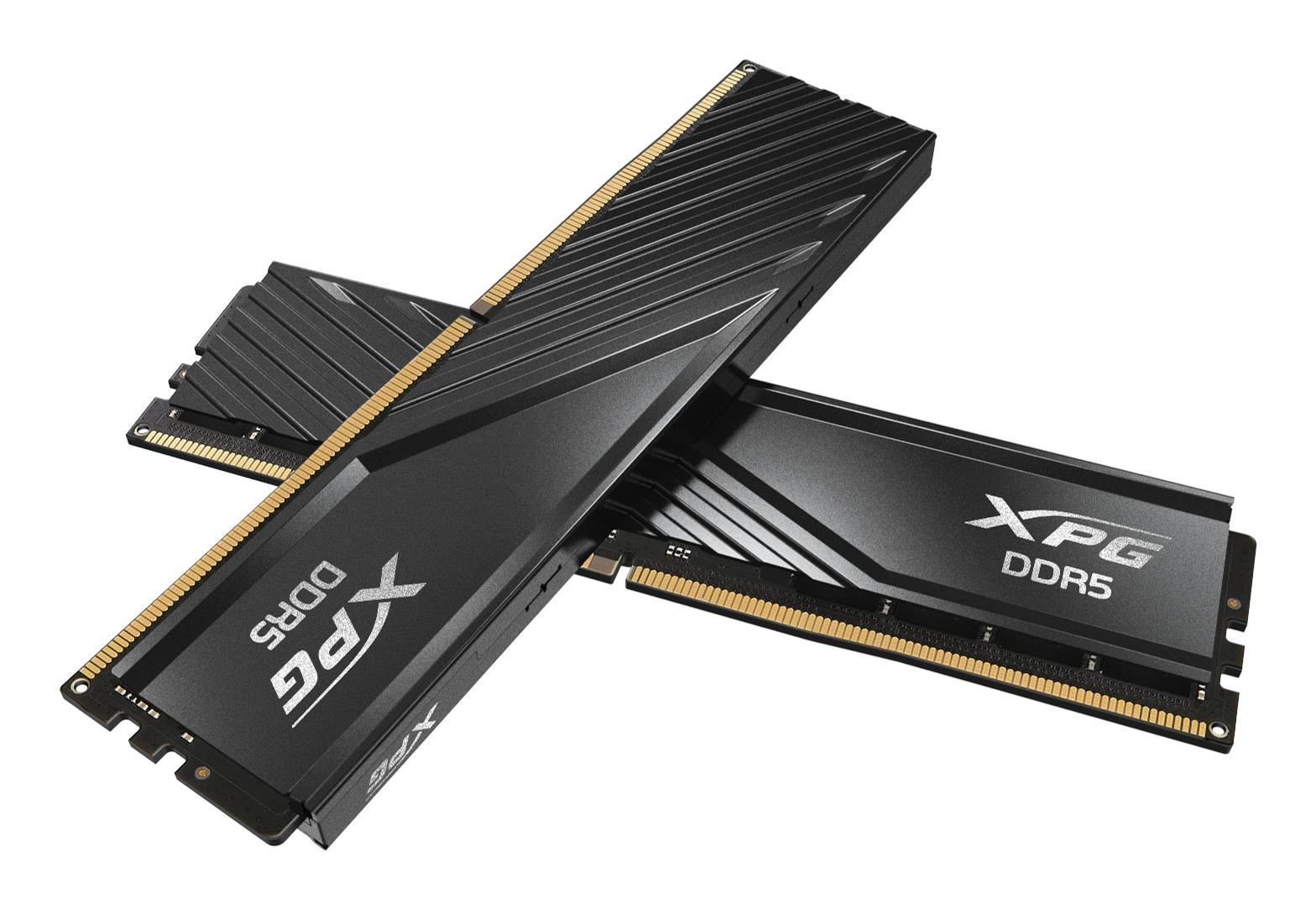 ADATA DIMM -muisti, 16 GB, DDR5-5600, K2, AX5U5600C468G-DTLABBK