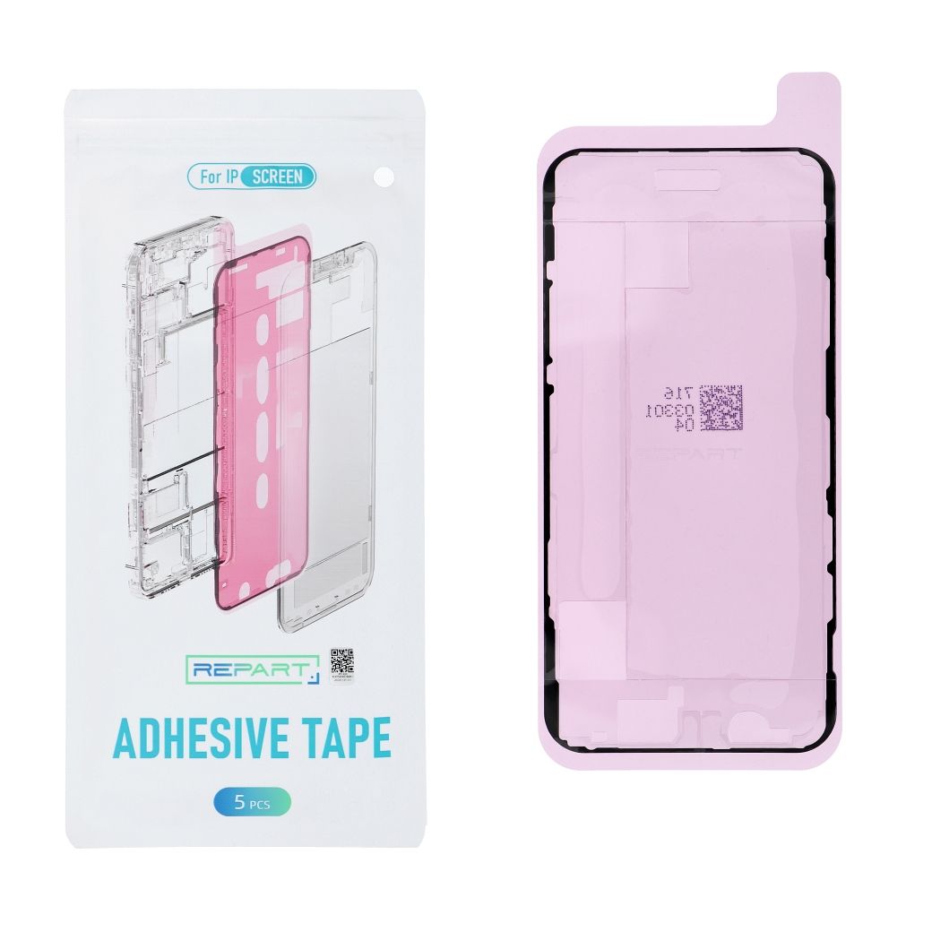REPART LCD-näytön kiinnitysteipit iPhone 11 Pro -puhelimelle, 5 kpl pakkauksessa