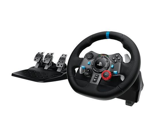 LOGITECH G29 SE -pelikonsolin tarvikepaketti, 991-000557