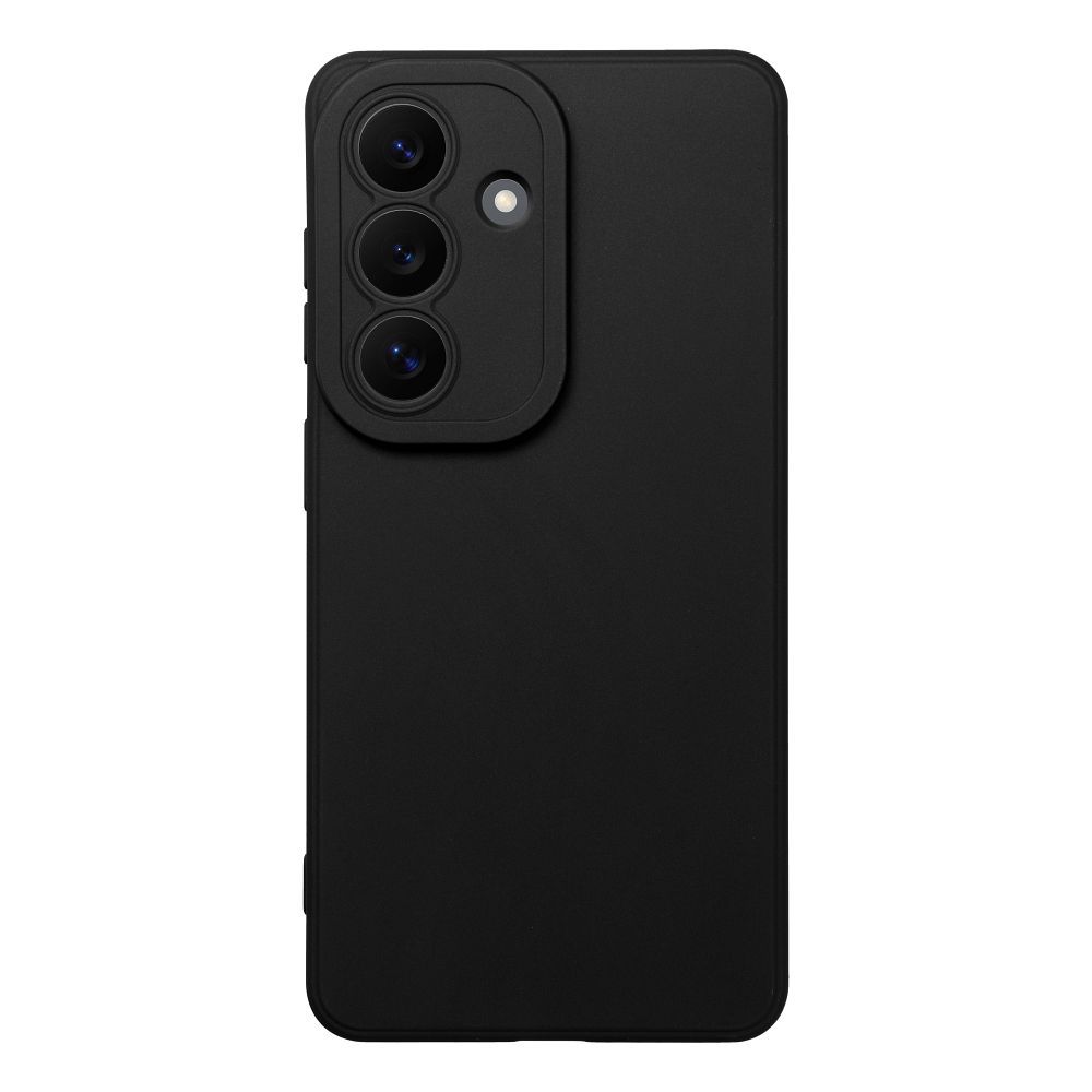 Musta Matt 2.0 suojakuori Poco X8 Pro Max 5G -puhelimelle